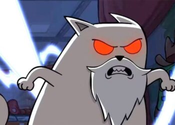 اولین تریلر انیمیشن سریالی Exploding Kittens