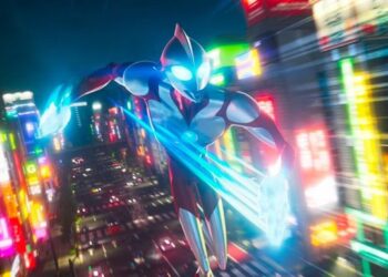 تصویر جدیدی از انیمیشن Ultraman: Rising منتشر شد