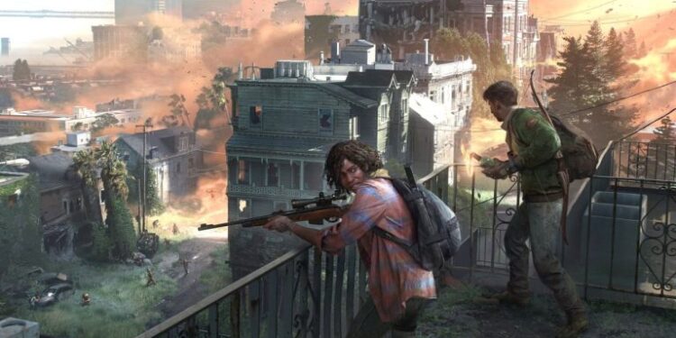 کارگردان پروژه چندنفره The Last of Us می‌گوید هنوز روی بازی کار می‌کند