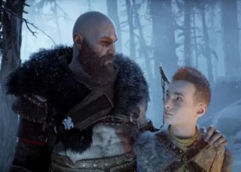 صداپیشه دوبله روسی کریتوس به کار روی DLC برای God of War Ragnarök اشاره کرد