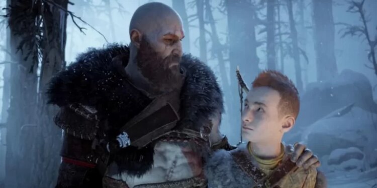 صداپیشه دوبله روسی کریتوس به کار روی DLC برای God of War Ragnarök اشاره کرد