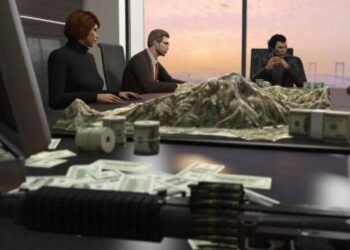 آمار جدیدی از فروش بازی‌های تیک تو منتشر شد؛ بازی GTA V به فروش ۱۹۰ میلیونی رسید