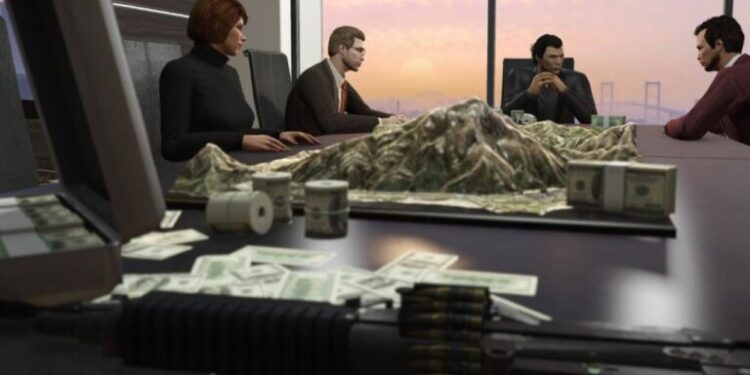 آمار جدیدی از فروش بازی‌های تیک تو منتشر شد؛ بازی GTA V به فروش ۱۹۰ میلیونی رسید