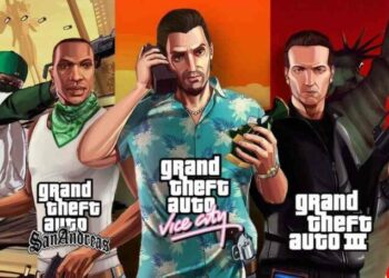 GTA Trilogy ماه آینده به موبایل خواهد آمد
