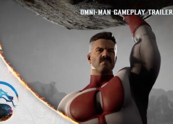 تریلر گیم‌پلی شخصیت آمنی من بازی Mortal Kombat 1 منتشر شد