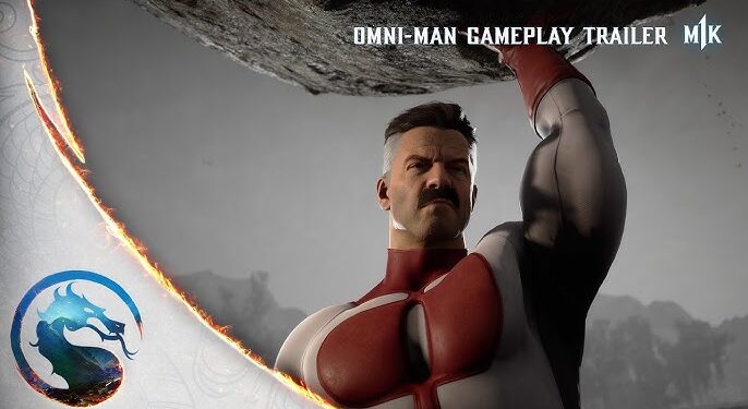 تریلر گیم‌پلی شخصیت آمنی من بازی Mortal Kombat 1 منتشر شد