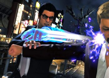 بازی Like a Dragon Gaiden تنها در ۶ ماه ساخته شده است