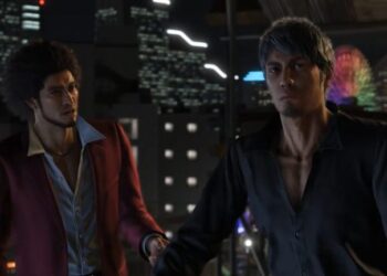 جهان Like a Dragon: Infinite Wealth سه برابر بزرگ‌تر از Yakuza: Like a Dragon است