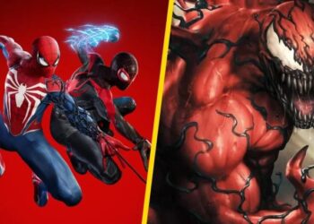 سازندگان Marvel’s Spider-Man 2 قصد دارند از تمام توان خود برای داستان Carnage استفاده کند