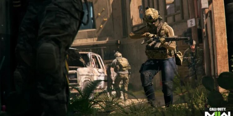 Modern Warfare 3 نقشه‌های چندنفره بازی سال گذشته را نیز برمی‌گرداند