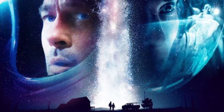 فیلم‌های مشابه فیلم Interstellar که می‌توان دید