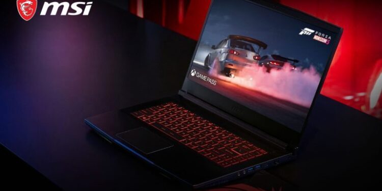 لپ تاپ MSI Thin GF63 در ایران؛ برای گیمرهایی که لپ‌تاپ باریک اما قدرتمند می‌خواهند