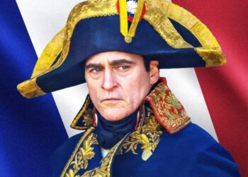نقدها و نمرات فیلم Napoleon