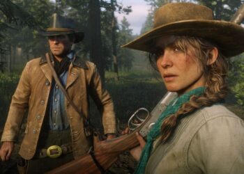 رکورد تعداد بازیکنان همزمان Red Dead Redemption 2 در استیم شکسته شد