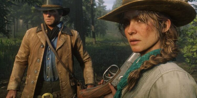 رکورد تعداد بازیکنان همزمان Red Dead Redemption 2 در استیم شکسته شد