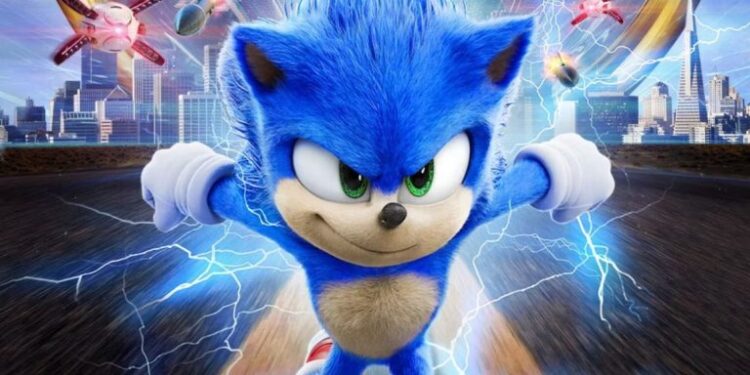 تولید فیلم Sonic the Hedgehog 3 به پایان رسید + تصویر