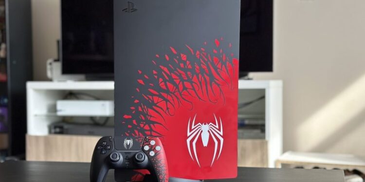 فروش PS5 به ۴۶.۶ میلیون واحد و Spider-Man 2 به ۵ میلیون نسخه رسید