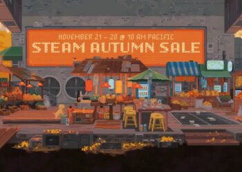فروش پاییزه Steam از فردا آغاز خواهد شد