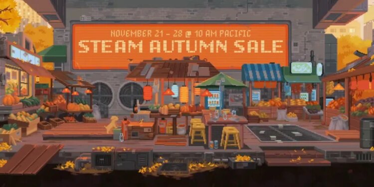 فروش پاییزه Steam از فردا آغاز خواهد شد