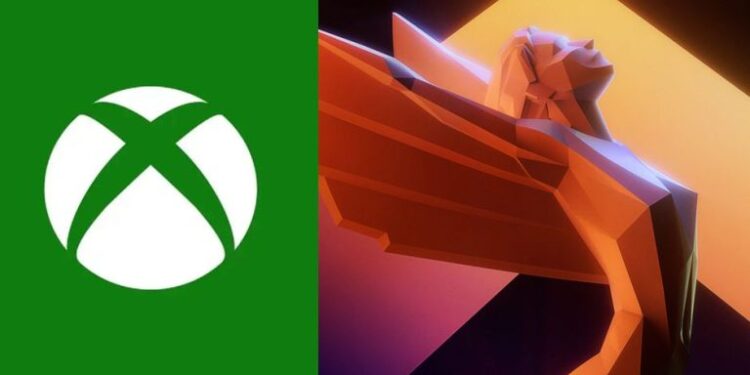 ایکس باکس در The Game Awards 2023 حضور دارد