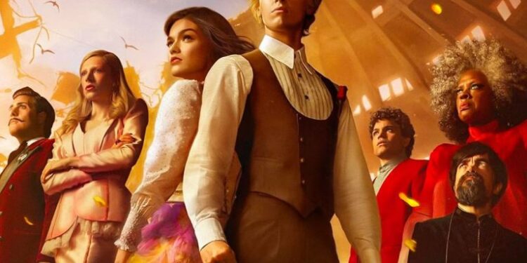 باکس آفیس | فیلم The Hunger Games: Ballad Of Songbirds & Snakes بر صدر تکیه زد