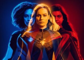 نقدها و نمرات فیلم The Marvels