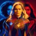 نقدها و نمرات فیلم The Marvels