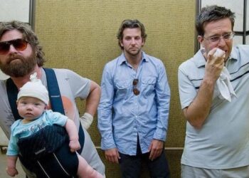 بردلی کوپر برای حضور در فیلم Hangover 4 آماده است