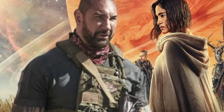زک اسنایدر: جهان Rebel Moon و Army of the Dead مشترک است