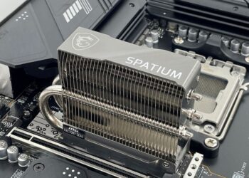 نهایت سرعت با اس اس دی MSI SPATIUM M570 PRO