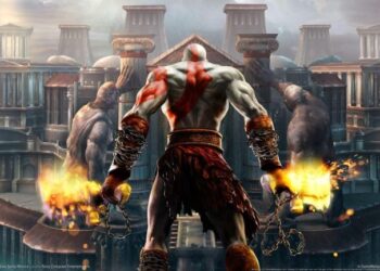 ریمستر بازی‌های قدیمی God of War برای PS5 در دست ساخت قرار دارد