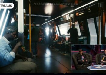 Cyberpunk 2077: آپدیت ۲.۱ مترو را به بازی اضافه خواهد کرد