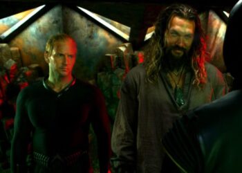 تصاویر تازه‌ای از فیلم Aquaman and the Lost Kingdom منتشر شد