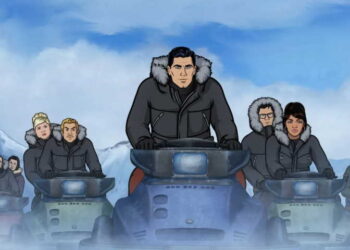 تریلر هیجان‌انگیز انیمیشن Archer: Into the Cold منتشر شد