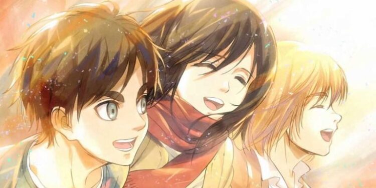 به یاد ماندنیترین لحظات قسمت پایانی انیمه Attack On Titan