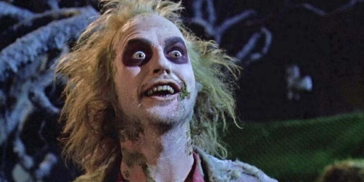 فیلم‌برداری فیلم مورد انتظار Beetlejuice 2 پایان یافت