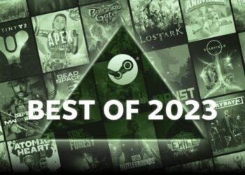 بهترین‌‌های Steam در سال ۲۰۲۳ معرفی شدند