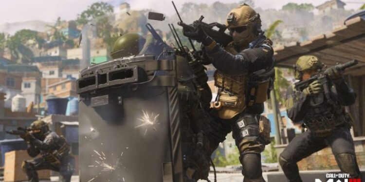 بن شدن ۲۳,۰۰۰ نفر از متقلبان Call of Duty طی یک ماه