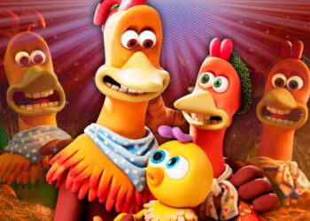 آخر هفته چه فیلم و سریالی ببینیم؟ از Chicken Run تا Percy Jackson