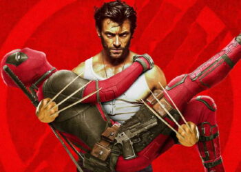 تصویری از حضور ۲ نسخه متفاوت ددپول در فیلم Deadpool 3 منتشر شد