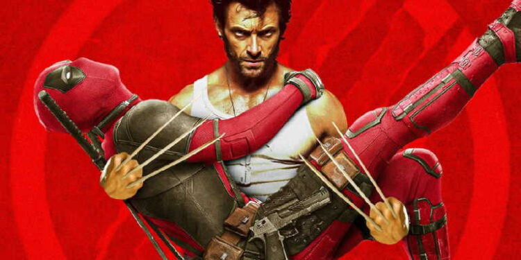 تصویری از حضور ۲ نسخه متفاوت ددپول در فیلم Deadpool 3 منتشر شد