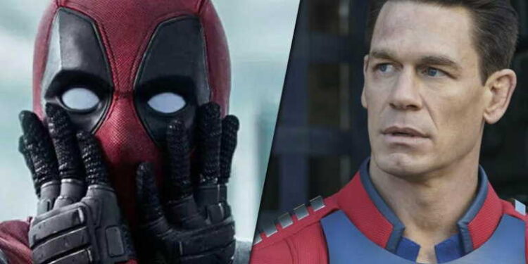 احتمال حضور جان سینا در فیلم مورد انتظار Deadpool 3