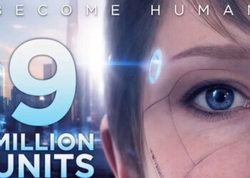 فروش بازی Detroit: Become Human به ۹ میلیون نسخه رسید