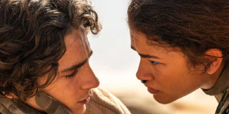 مقابله با کابوس‌ها در تریلر جدید فیلم Dune: Part Two