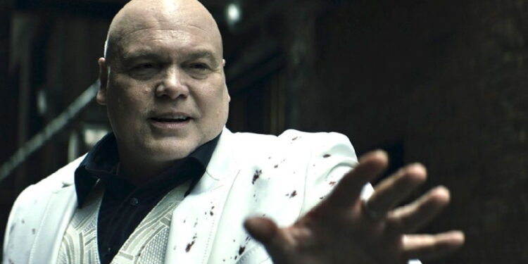 خودنمایی وینسنت دن آفریو در تیزر جدید سریال Echo