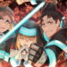 معرفی انیمه Fire Force | آتش‌نشانان اهریمن کش
