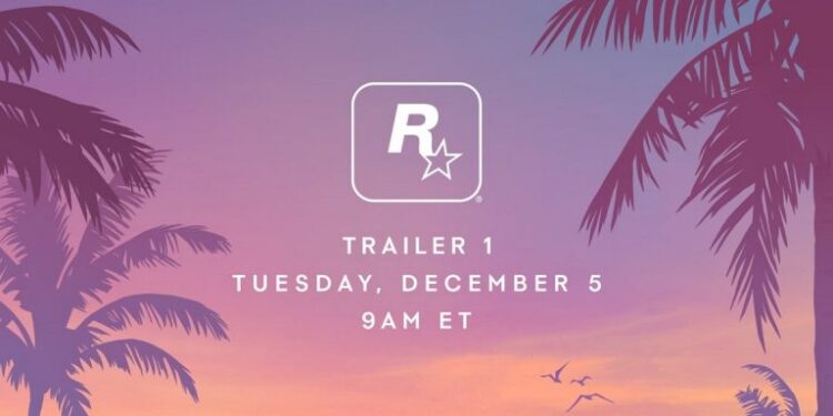 پست تاریخ انتشار تریلر GTA 6 بیشترین لایک را در تاریخ توییت‌‎‌های گیمینگ دارد