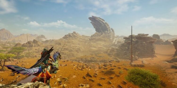 ویدیو: از بازی Monster Hunter Wilds رونمایی شد؛ عرضه در سال ۲۰۲۵