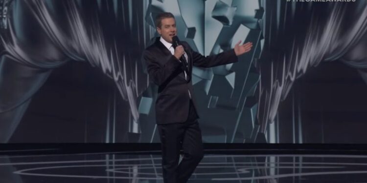 میزبان The Game Awards 2023 قبول دارد که زمان زیادی به برندگان داده نشد تا صحبت کنند