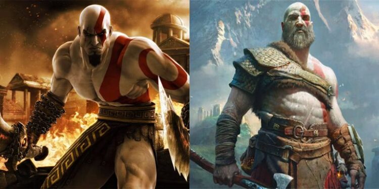 خالق God of War شخصیت‌پردازی کریتوس در بازی‌های جدید را دوست ندارد